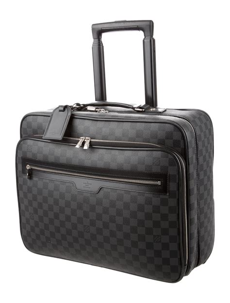 airline bag louis vuitton|Louis Vuitton pilot bag.